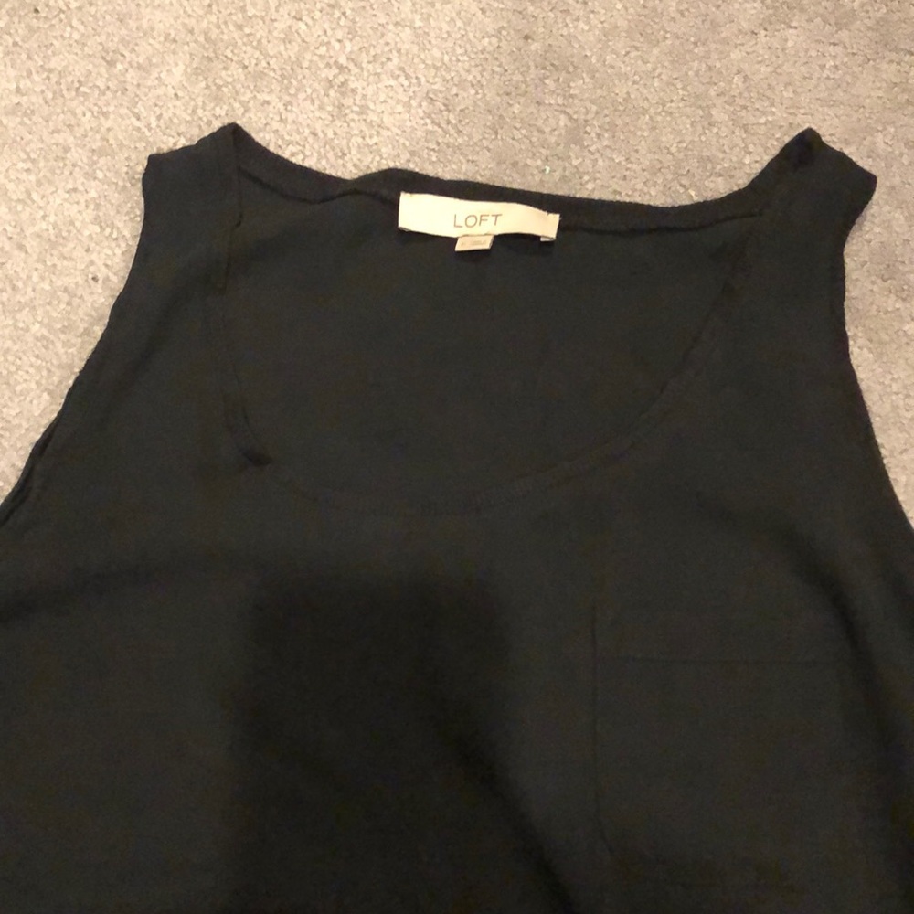 Black Blouse